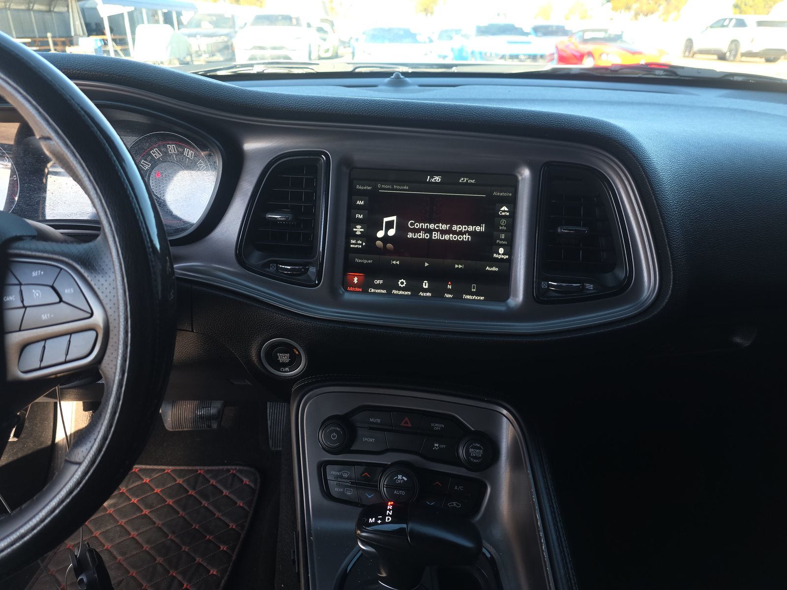 2023 Dodge Challenger SXT RWD