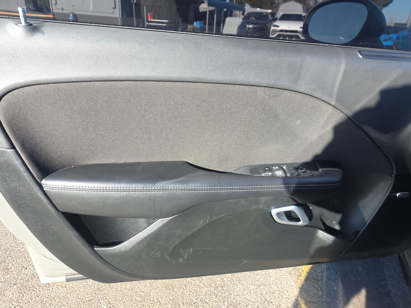 2023 Dodge Challenger SXT RWD