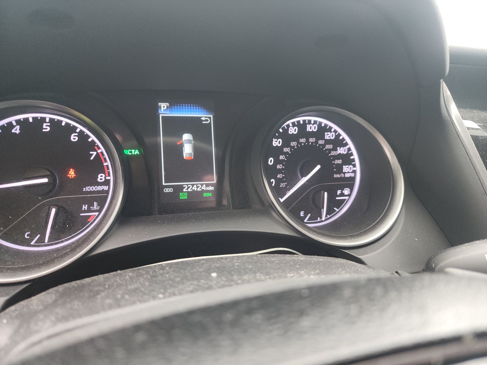 2023 Toyota Camry SE FWD