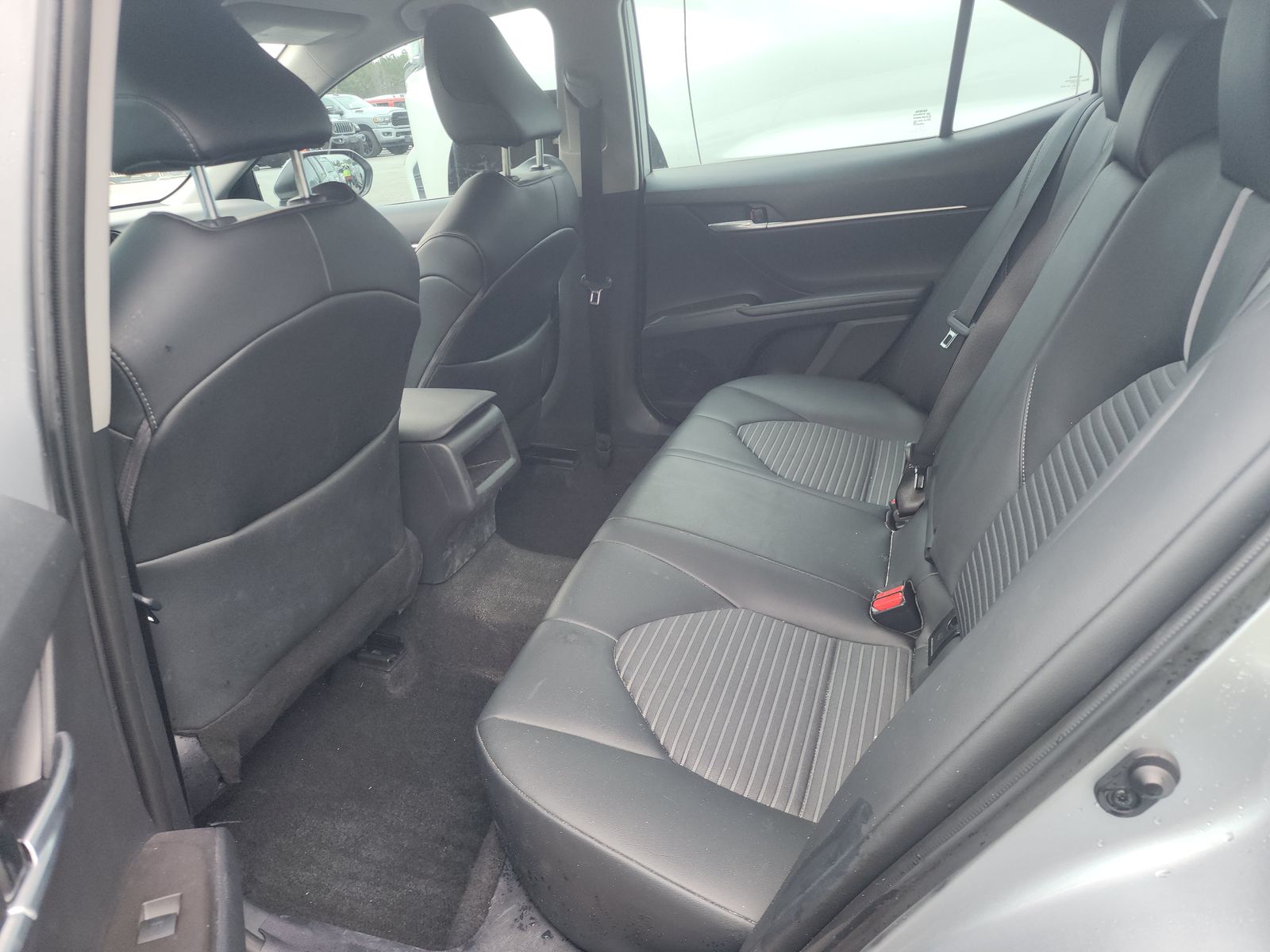 2023 Toyota Camry SE FWD