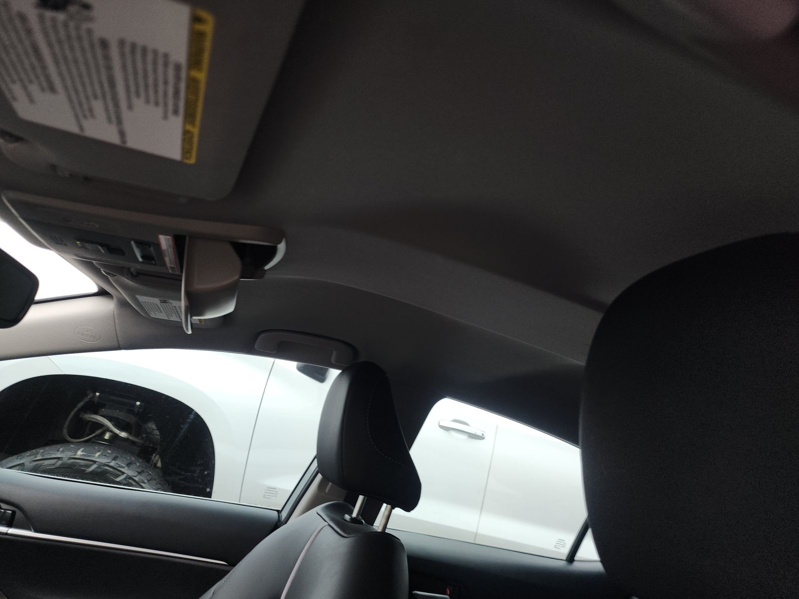 2023 Toyota Camry SE FWD