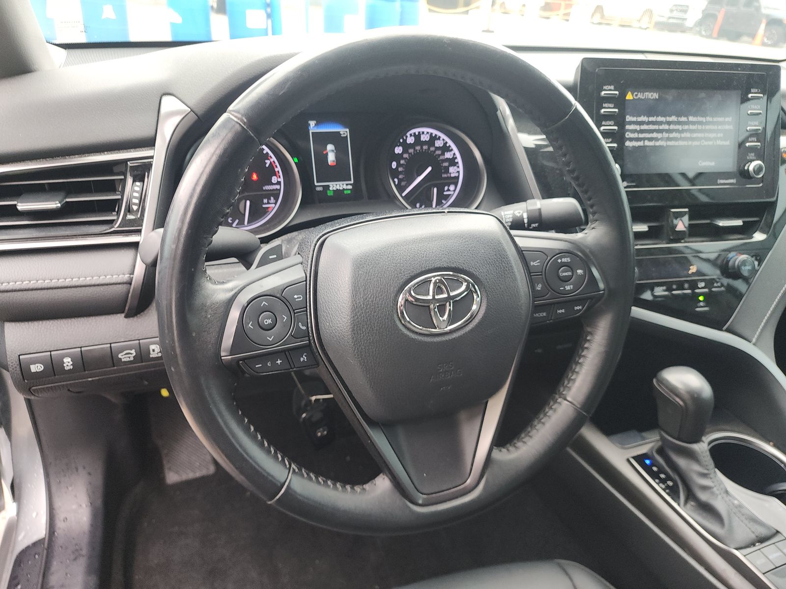 2023 Toyota Camry SE FWD