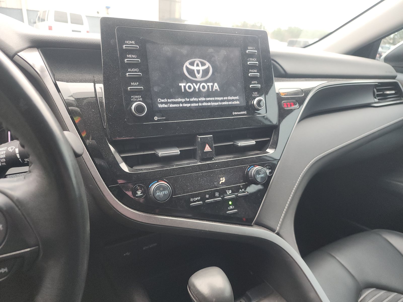 2023 Toyota Camry SE FWD