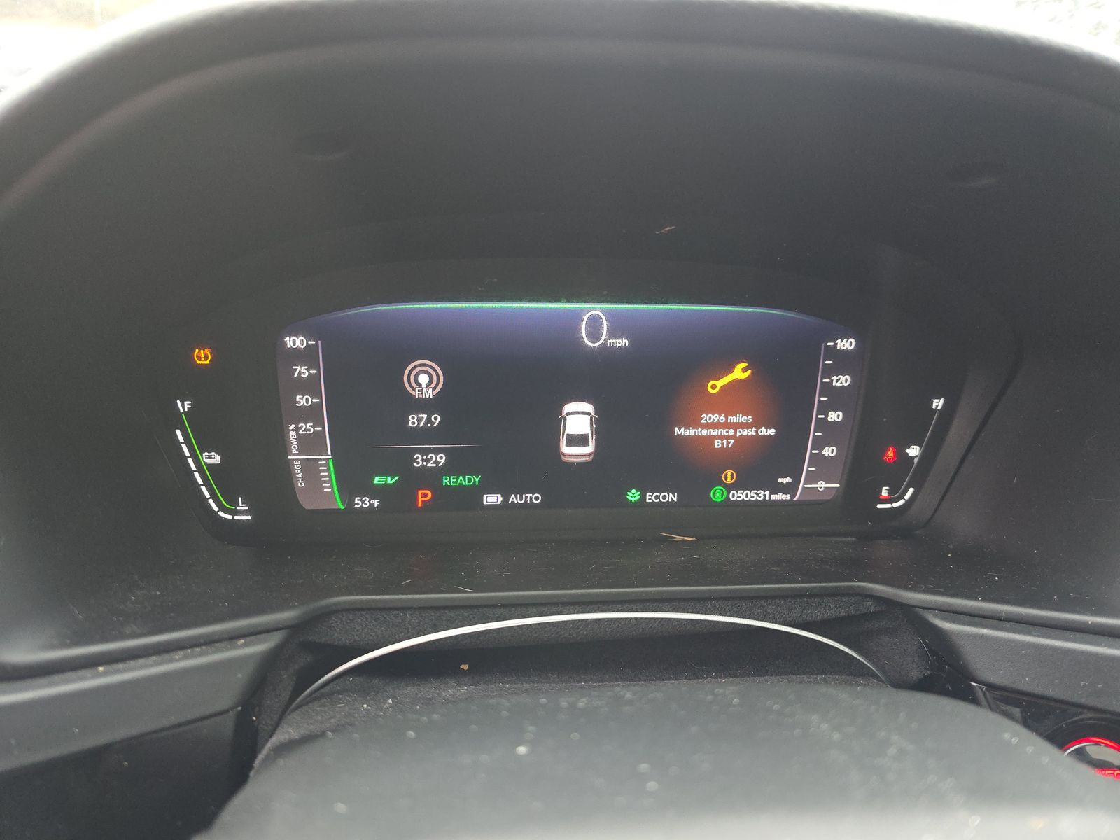 2023 Honda Accord Hybrid Sport FWD