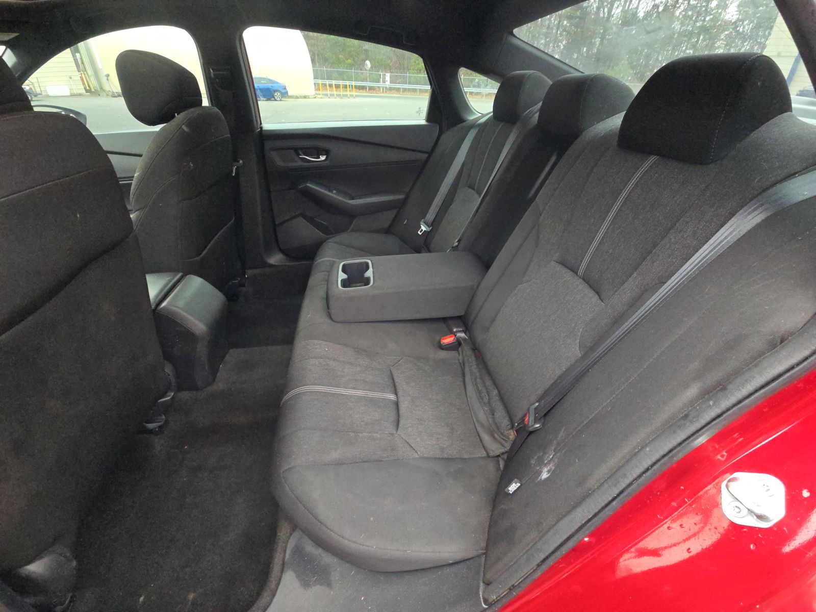 2023 Honda Accord Hybrid Sport FWD