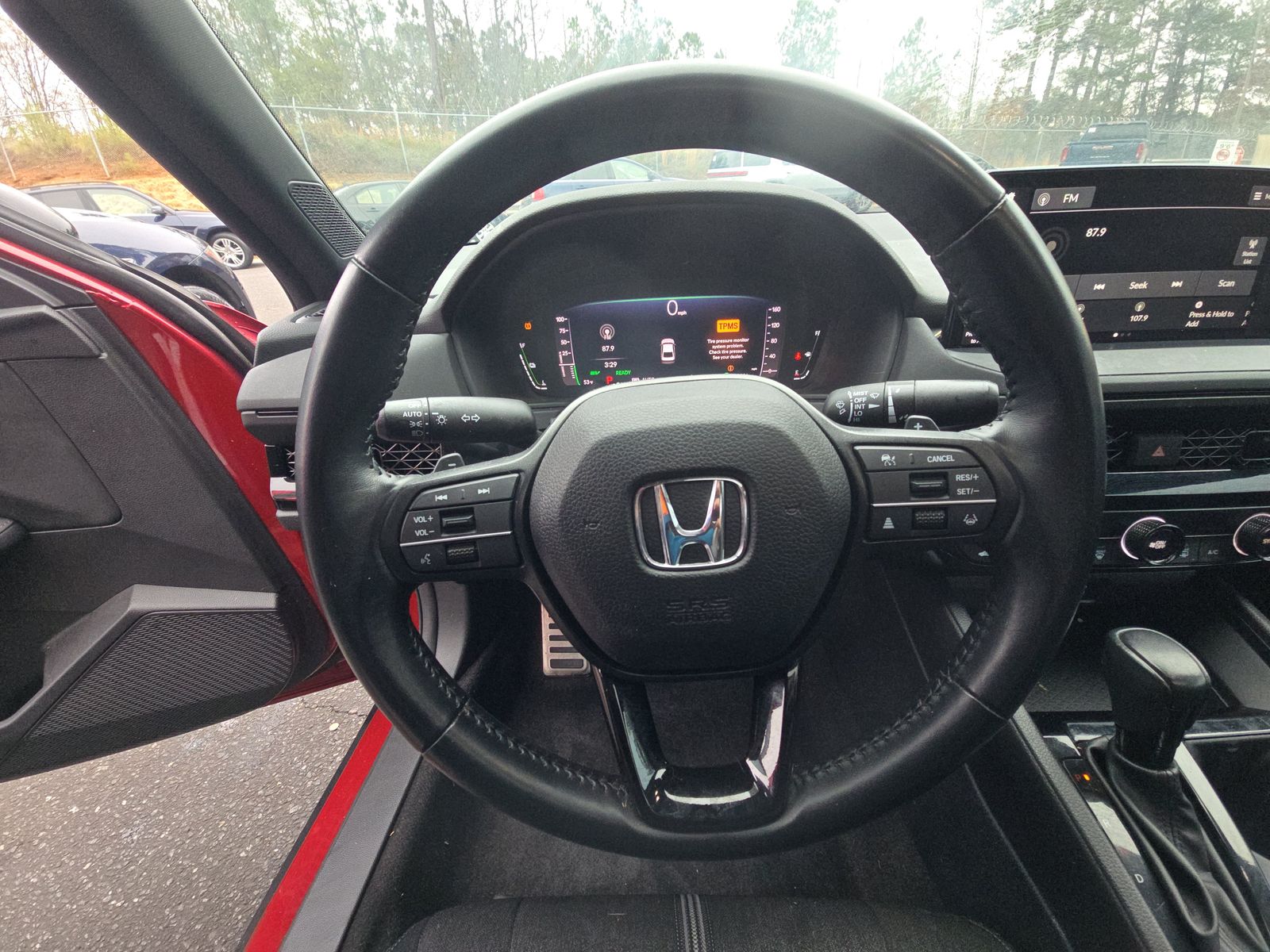 2023 Honda Accord Hybrid Sport FWD