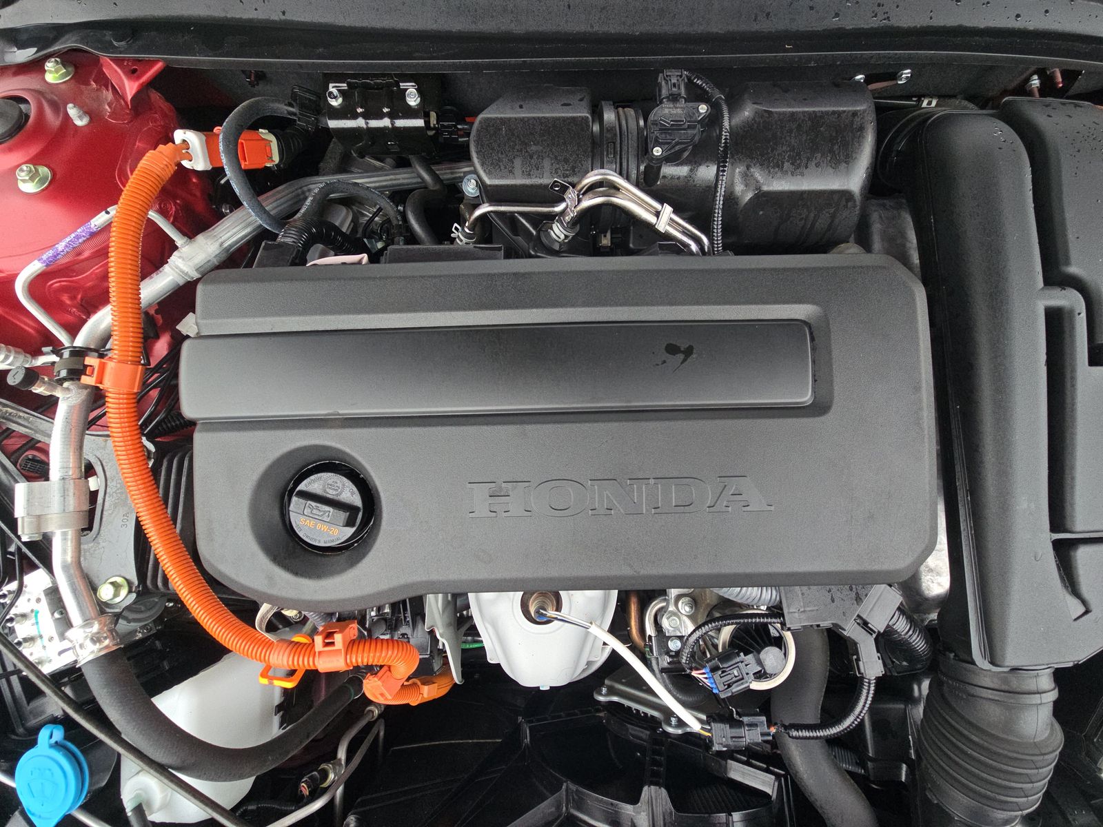 2023 Honda Accord Hybrid Sport FWD