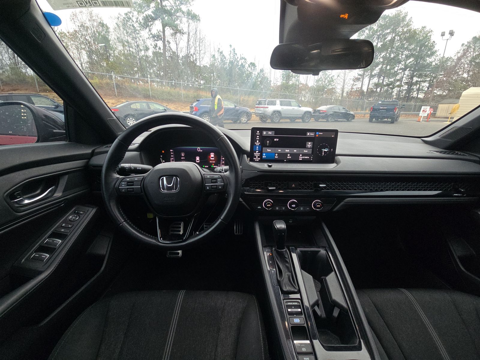 2023 Honda Accord Hybrid Sport FWD