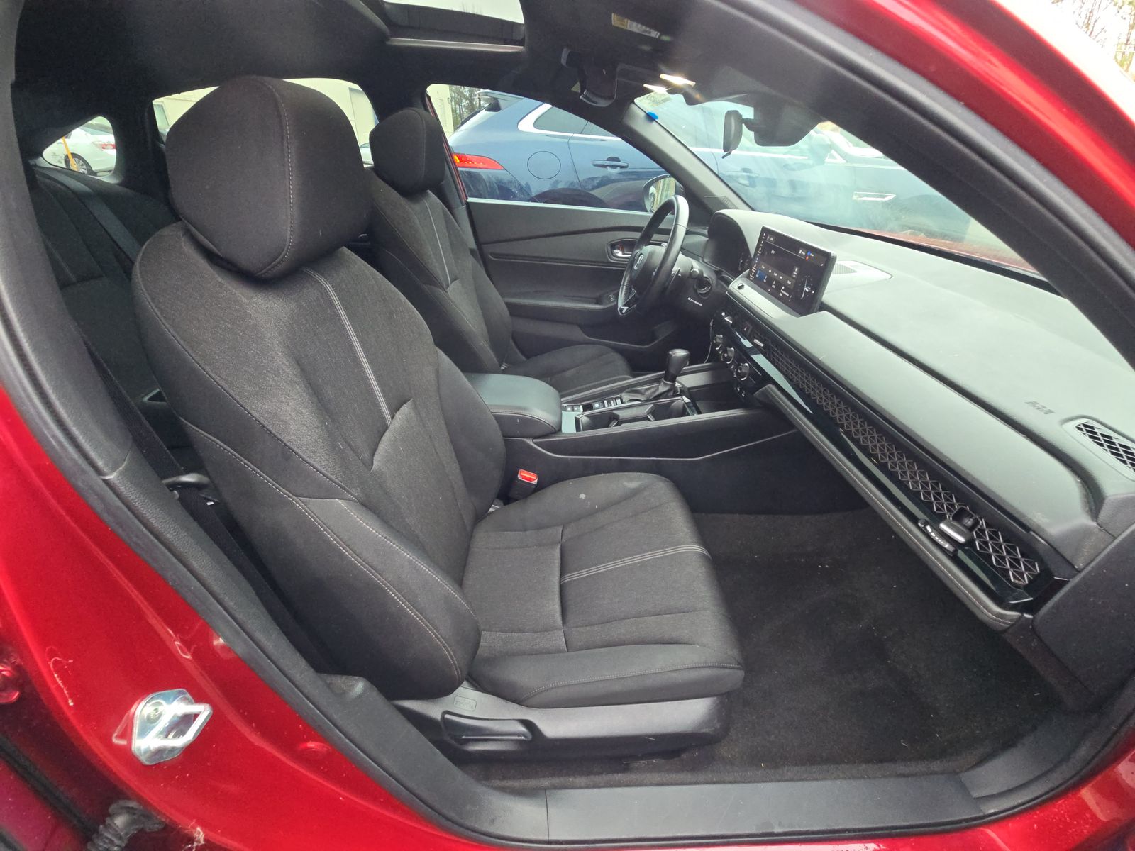 2023 Honda Accord Hybrid Sport FWD