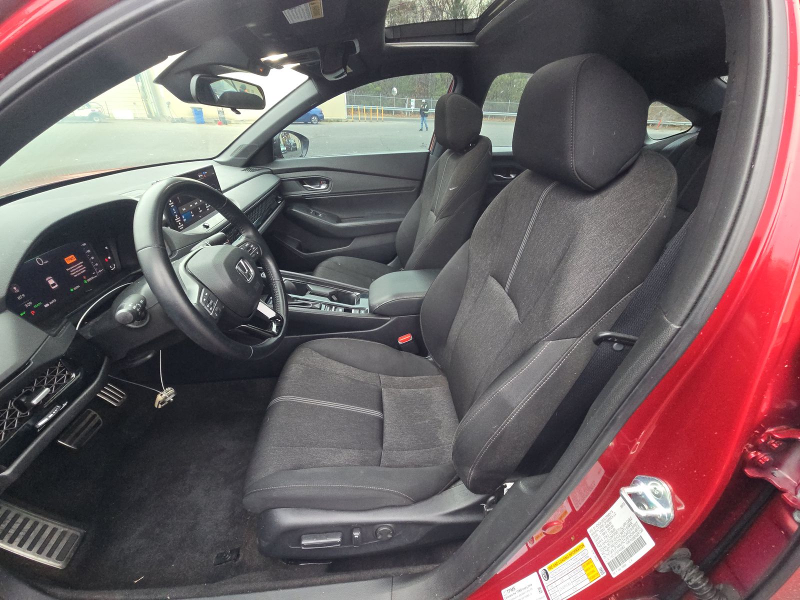 2023 Honda Accord Hybrid Sport FWD