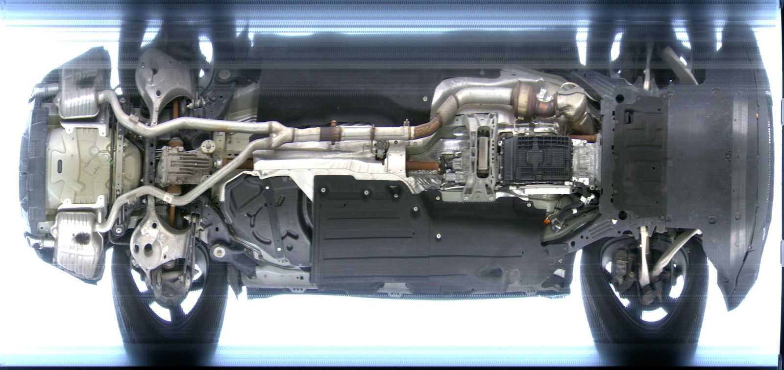 2023 Ford Explorer ST-Line AWD