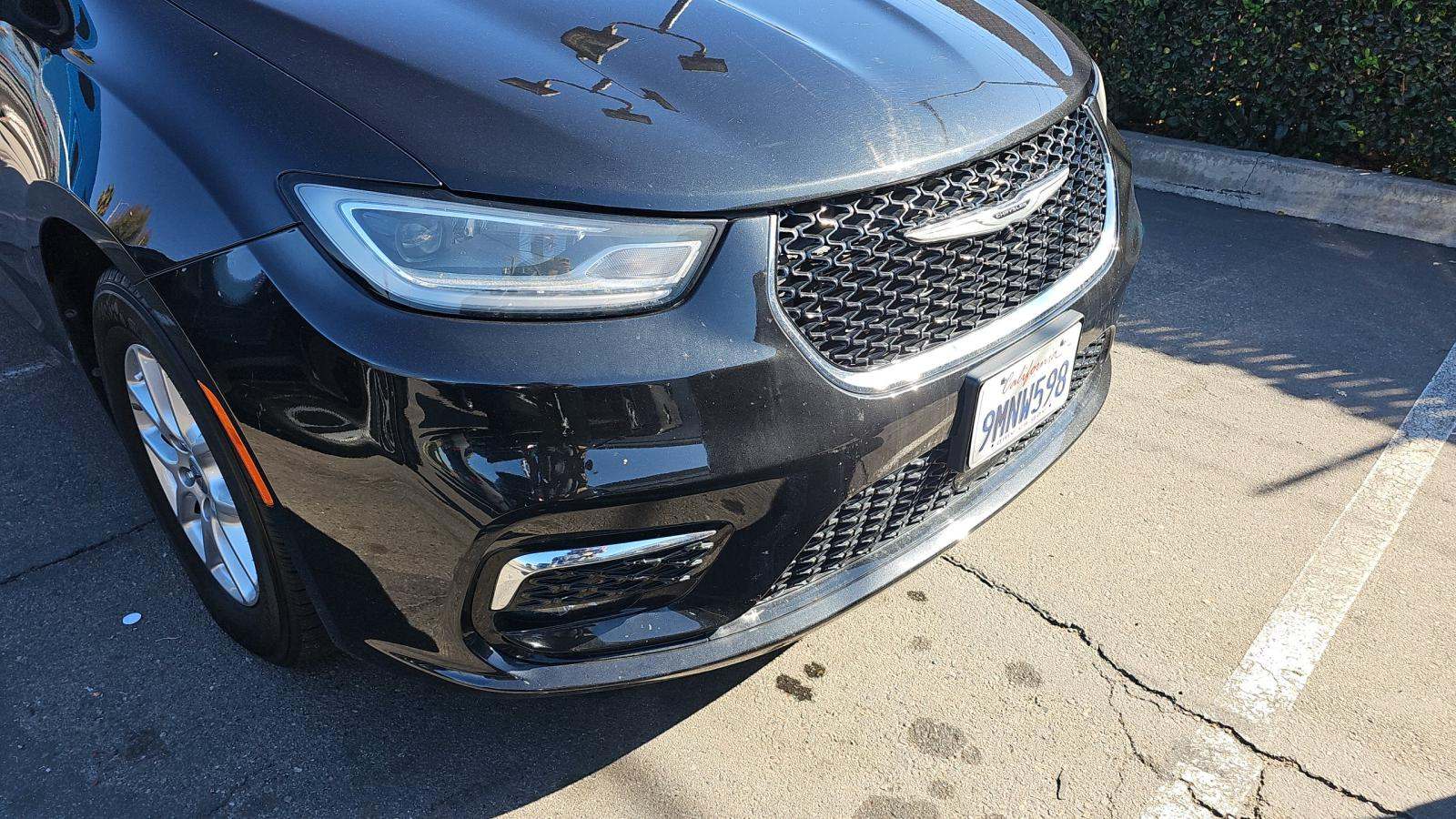 2022 Chrysler Pacifica Touring L FWD