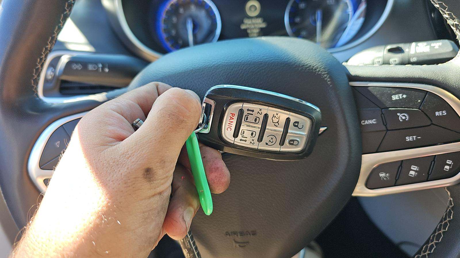 2022 Chrysler Pacifica Touring L FWD