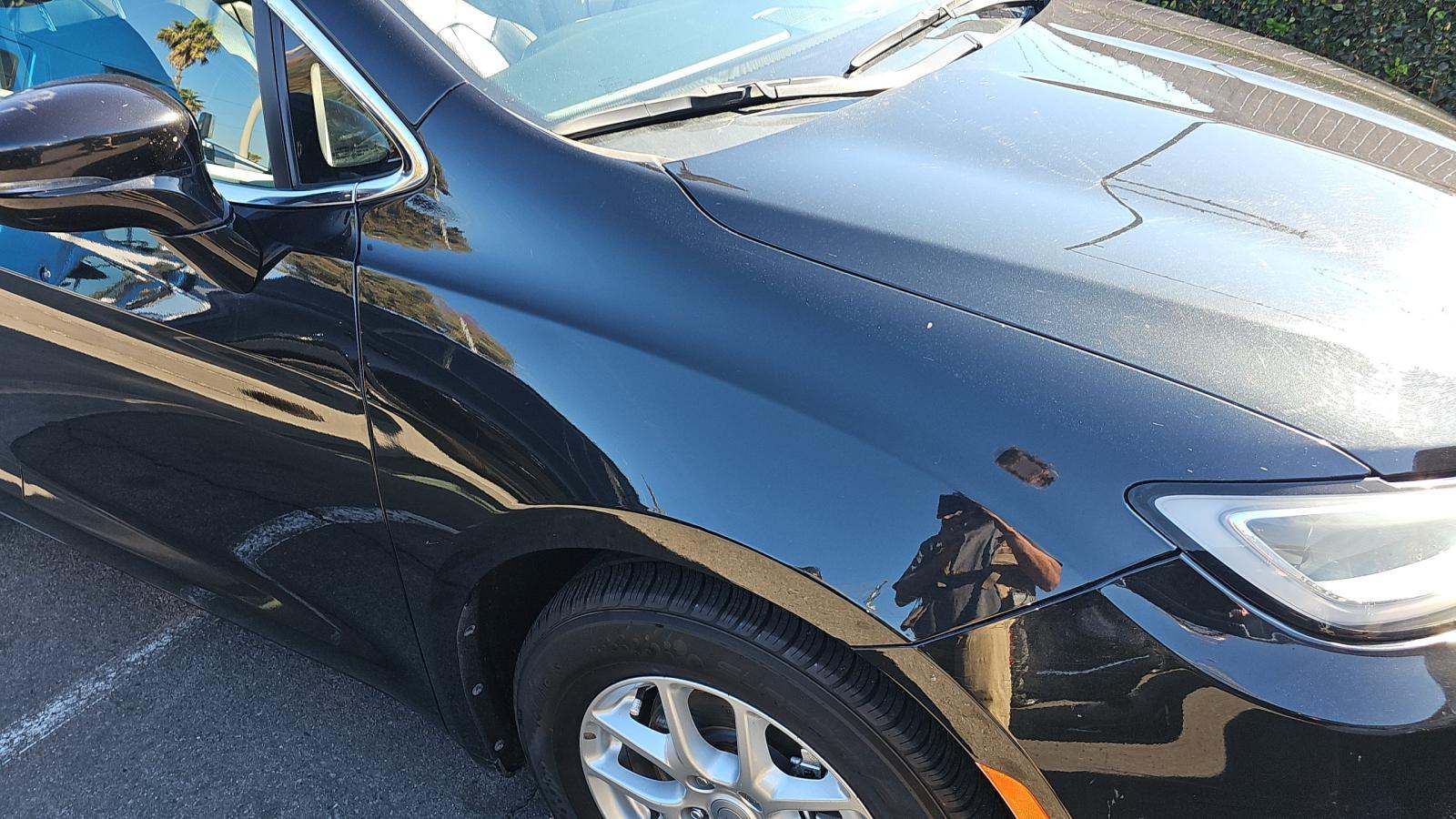 2022 Chrysler Pacifica Touring L FWD