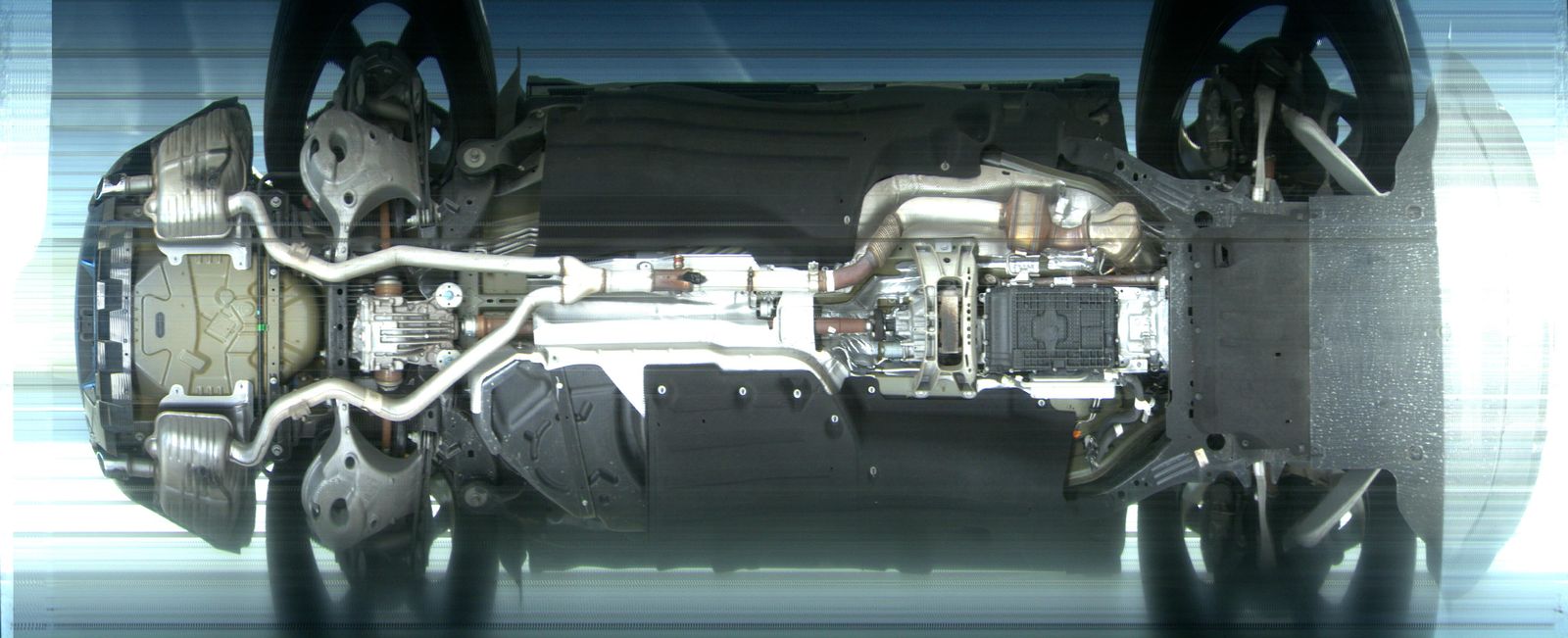 2022 Ford Explorer ST-Line AWD