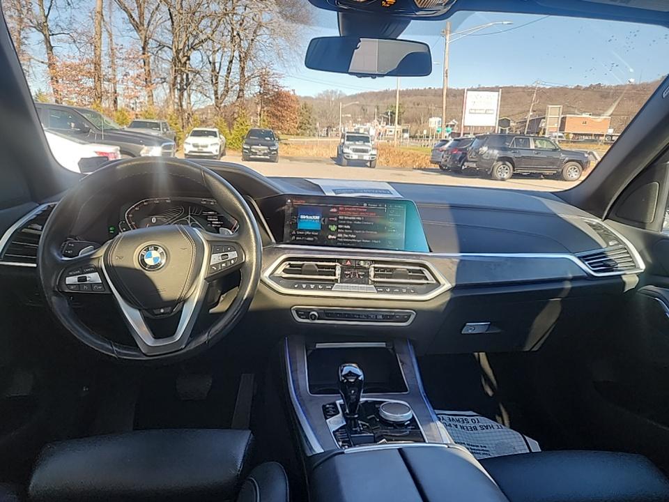 2023 BMW X5 xDrive40i AWD