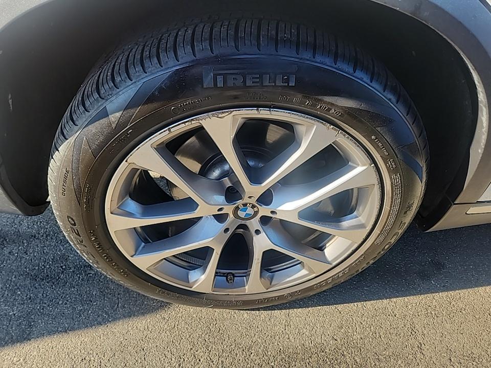 2023 BMW X5 xDrive40i AWD