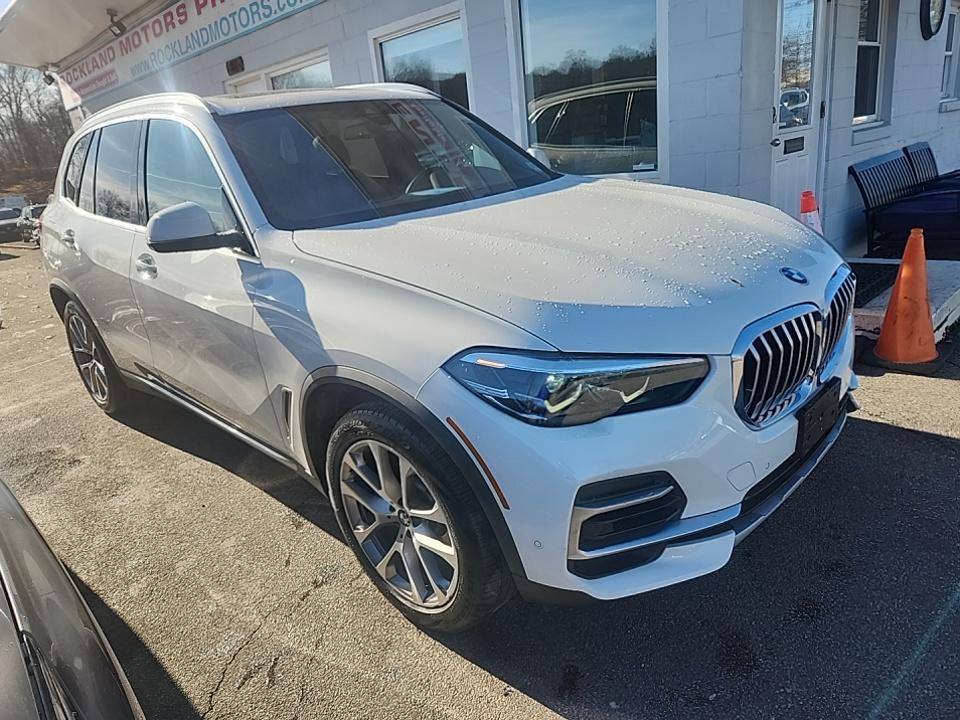 2023 BMW X5 xDrive40i AWD