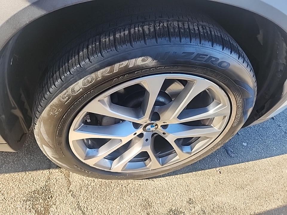 2023 BMW X5 xDrive40i AWD