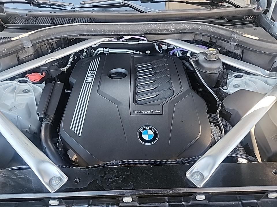 2023 BMW X5 xDrive40i AWD