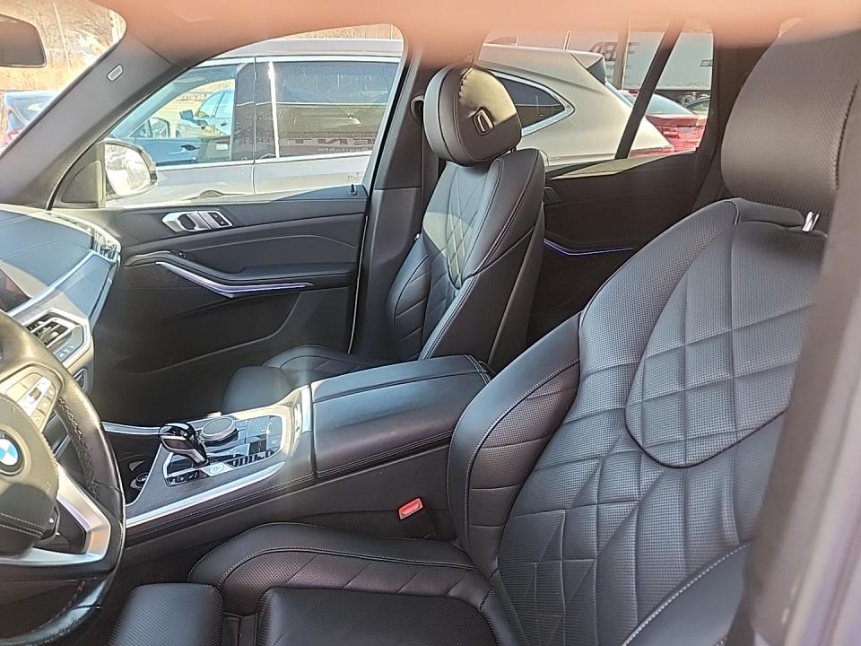 2023 BMW X5 xDrive40i AWD
