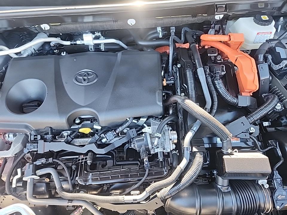 2022 Toyota RAV4 Prime XSE AWD