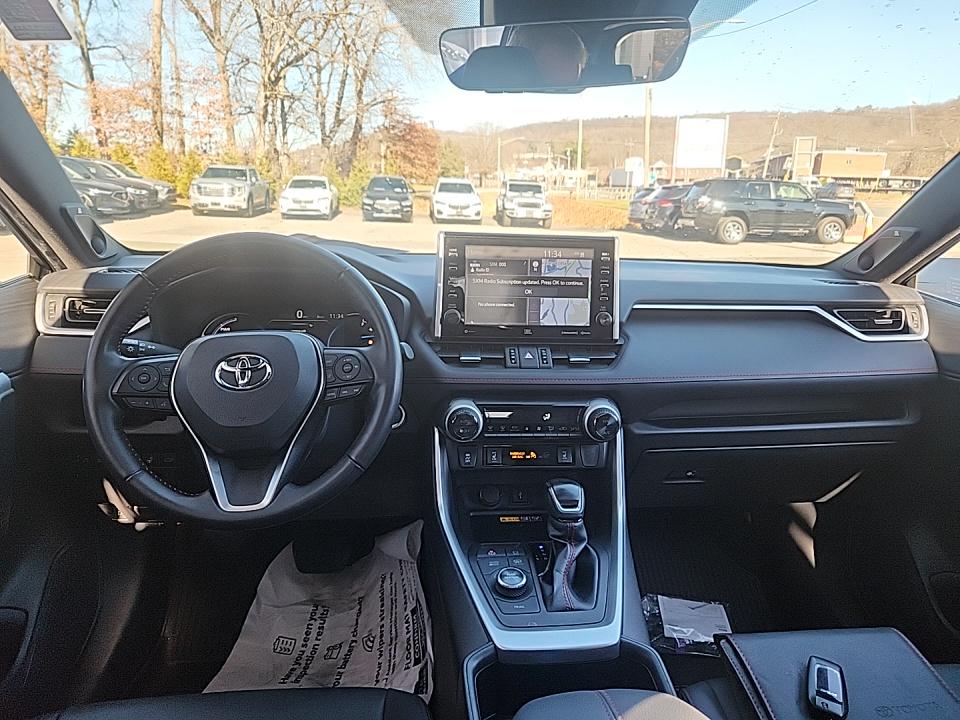 2022 Toyota RAV4 Prime XSE AWD