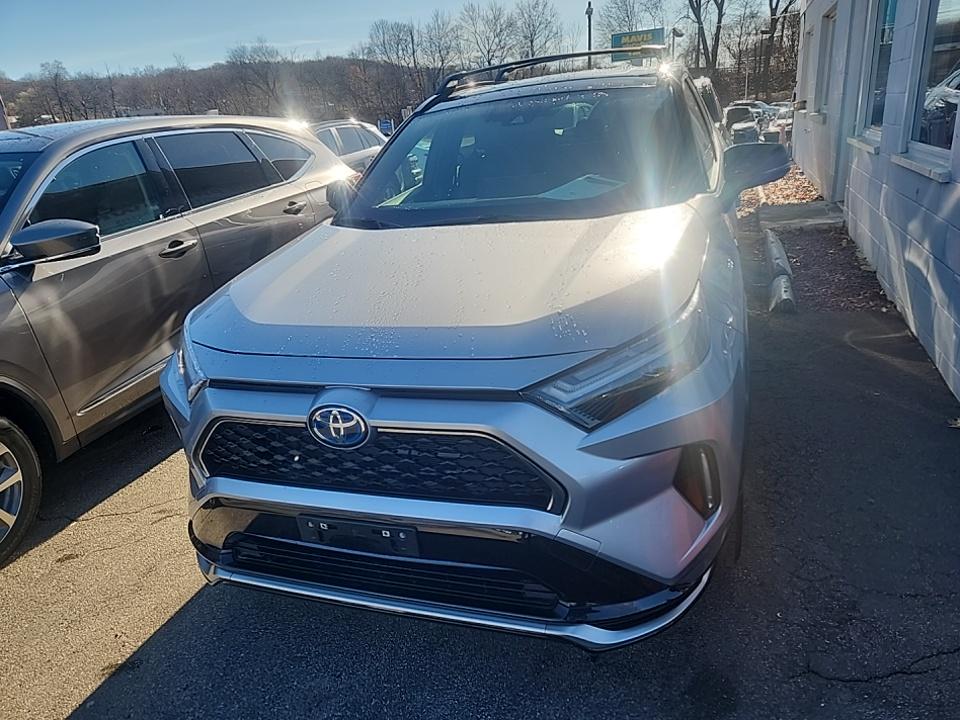 2022 Toyota RAV4 Prime XSE AWD