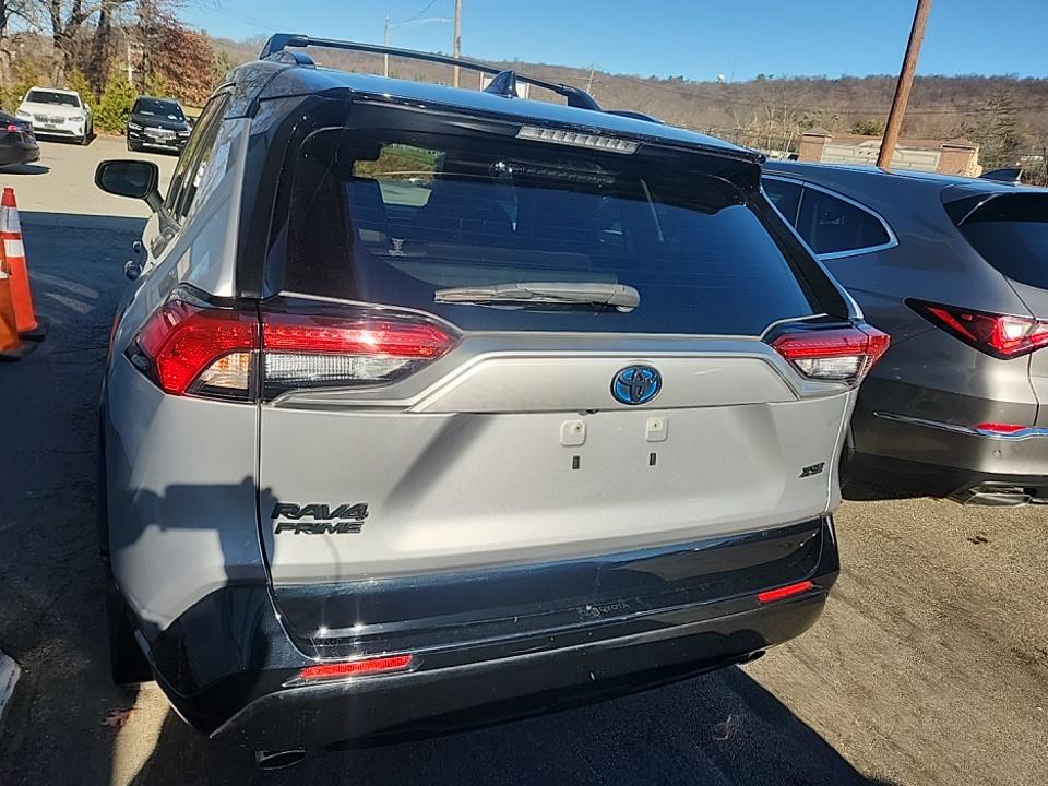2022 Toyota RAV4 Prime XSE AWD