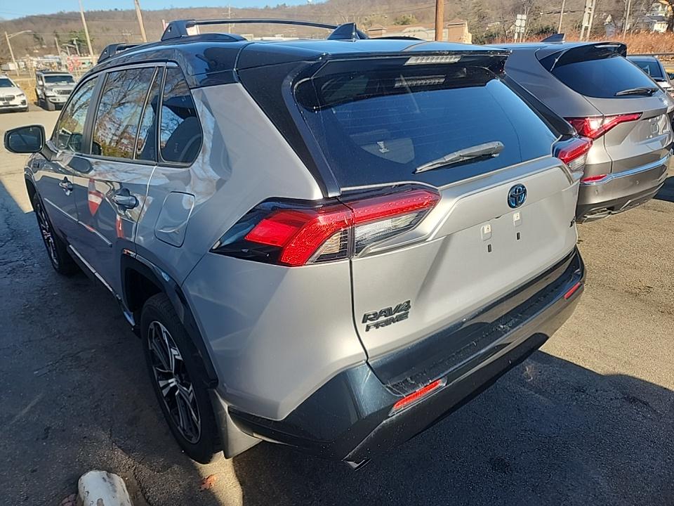 2022 Toyota RAV4 Prime XSE AWD
