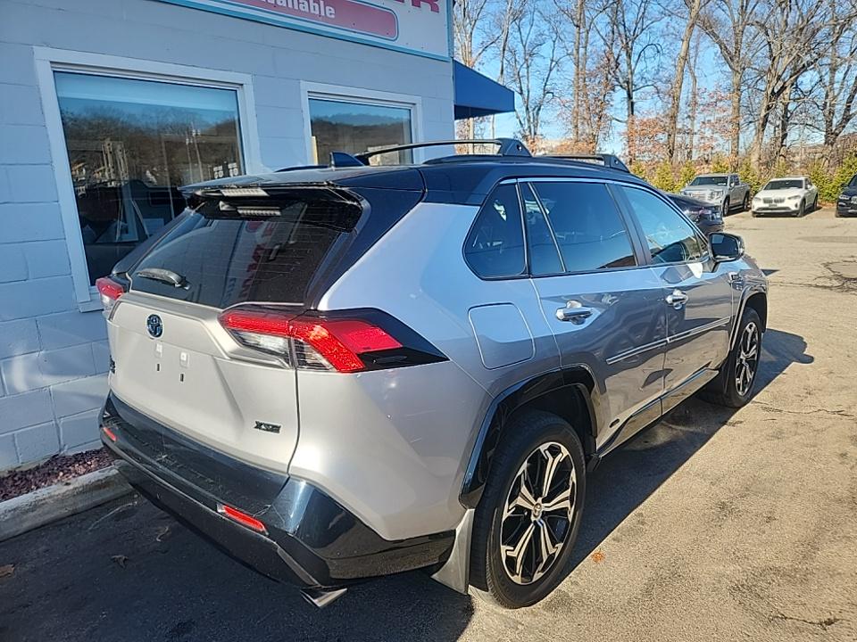 2022 Toyota RAV4 Prime XSE AWD