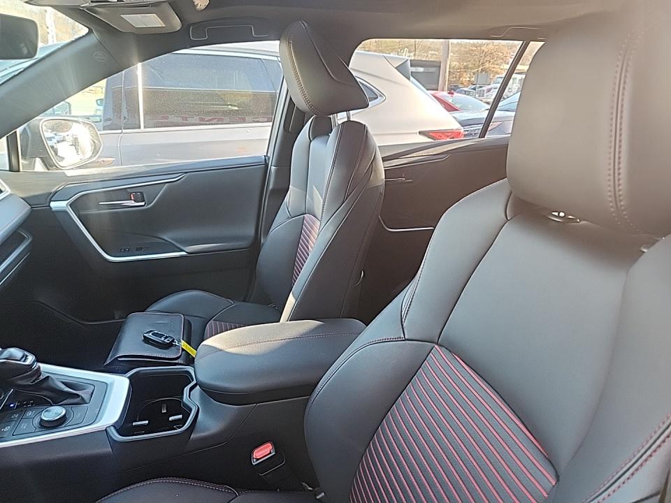 2022 Toyota RAV4 Prime XSE AWD