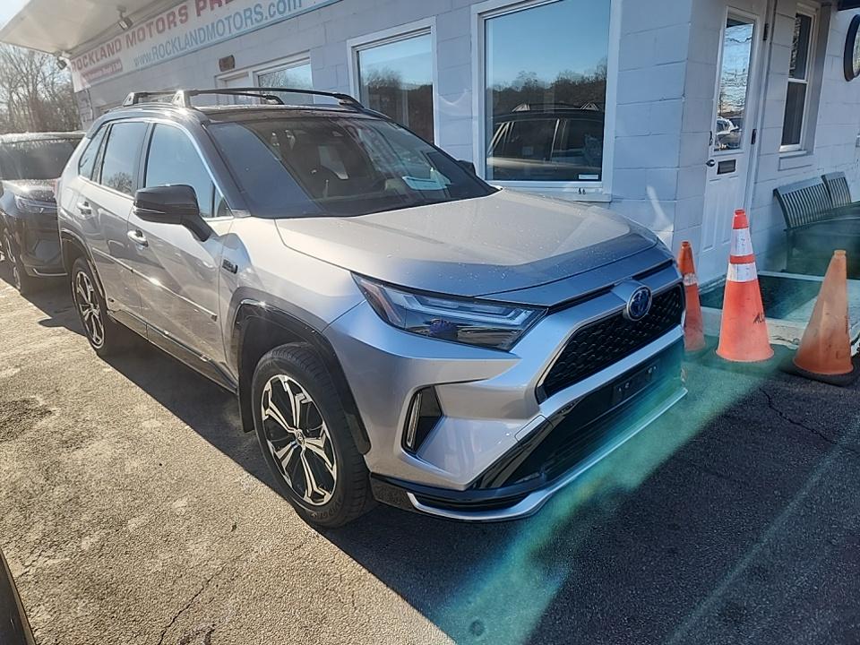 2022 Toyota RAV4 Prime XSE AWD