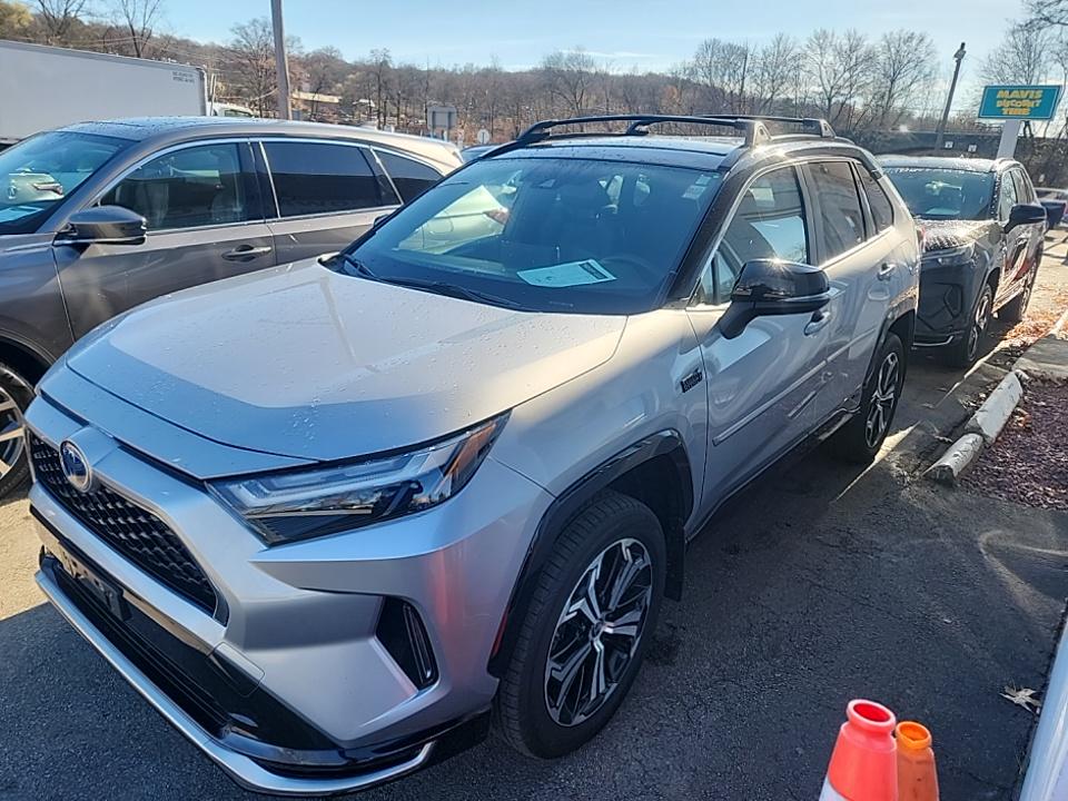 2022 Toyota RAV4 Prime XSE AWD