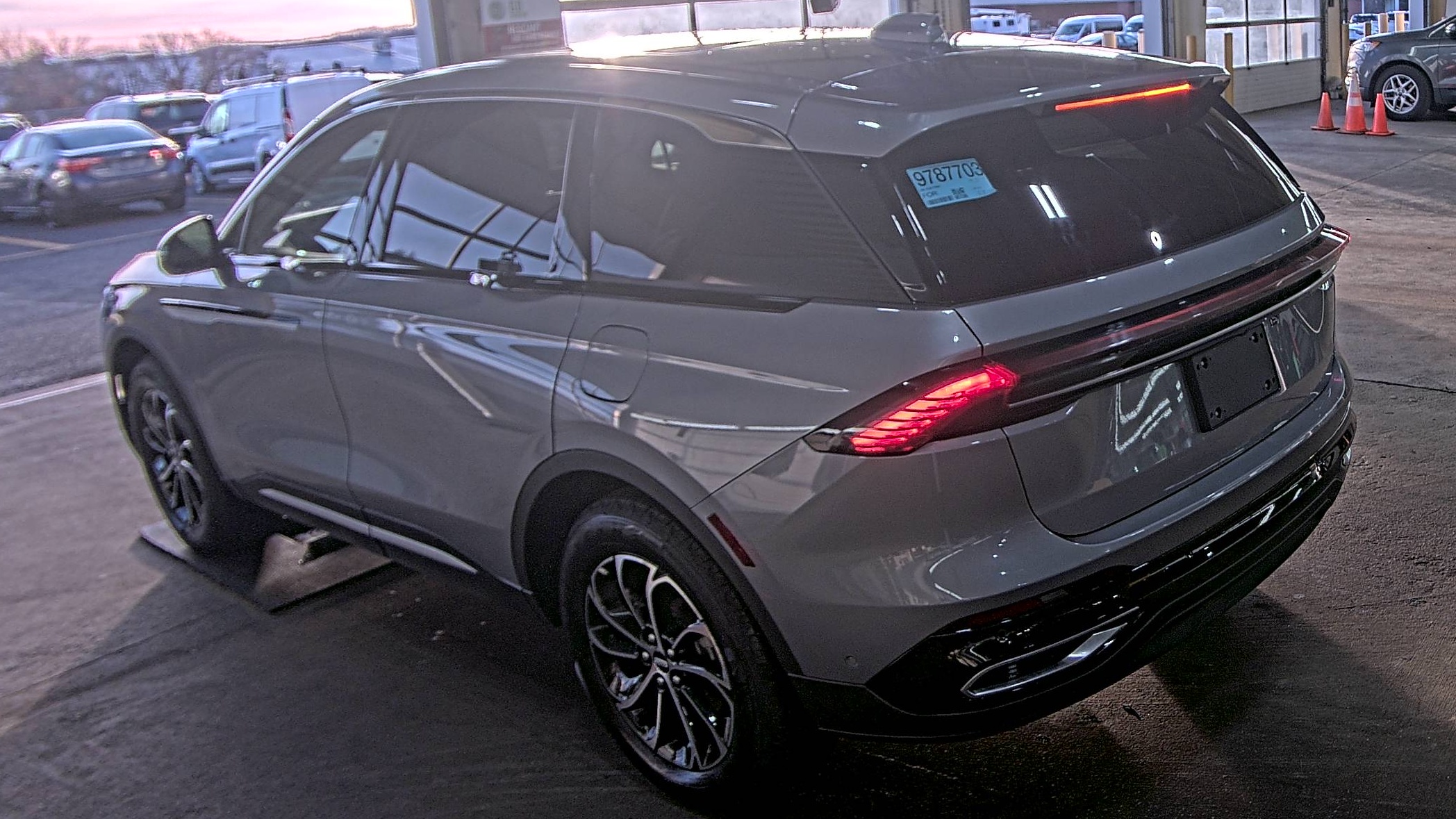 2024 Lincoln Nautilus Premiere AWD