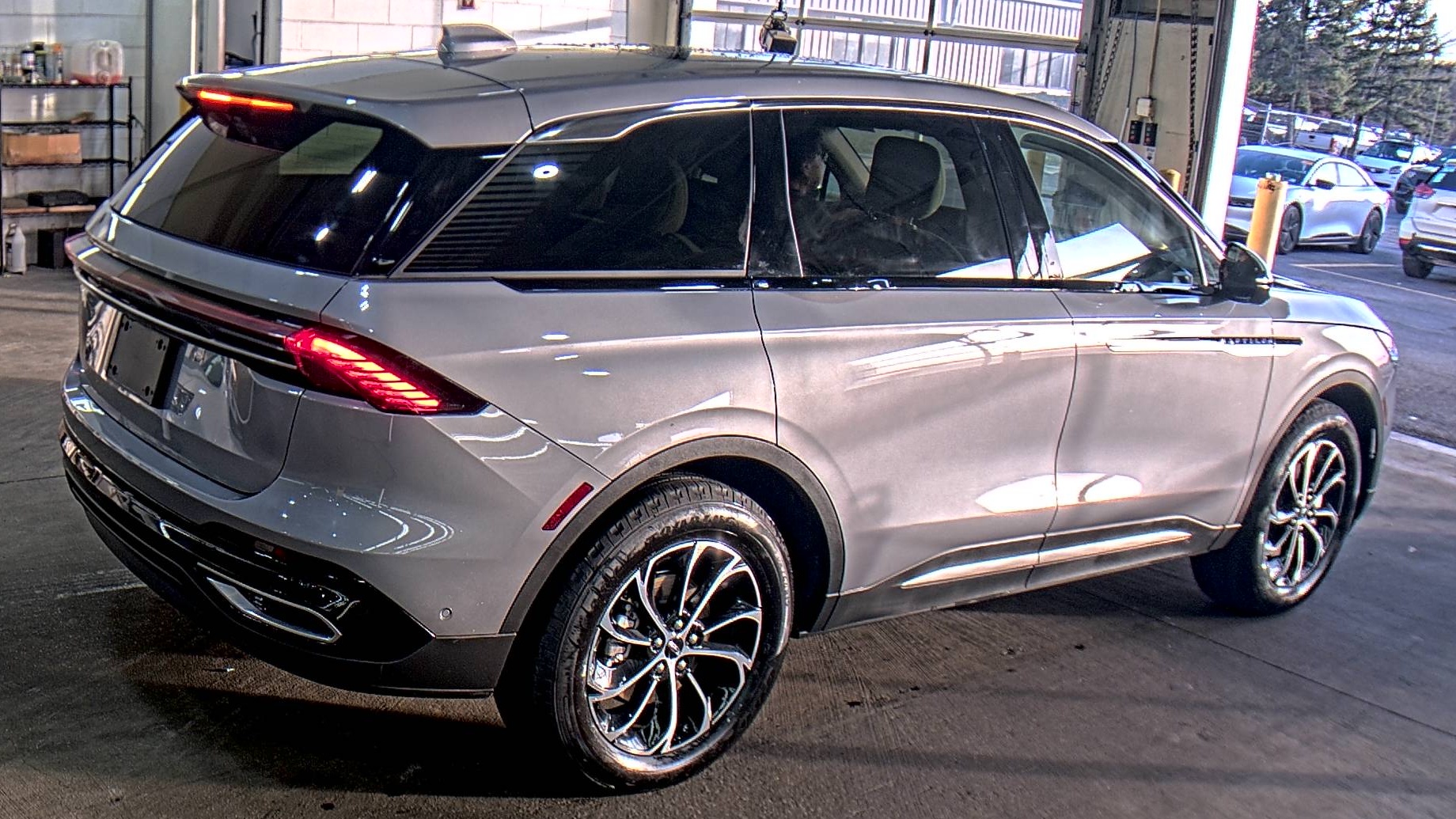 2024 Lincoln Nautilus Premiere AWD