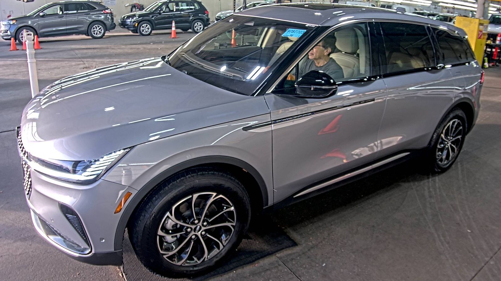 2024 Lincoln Nautilus Premiere AWD