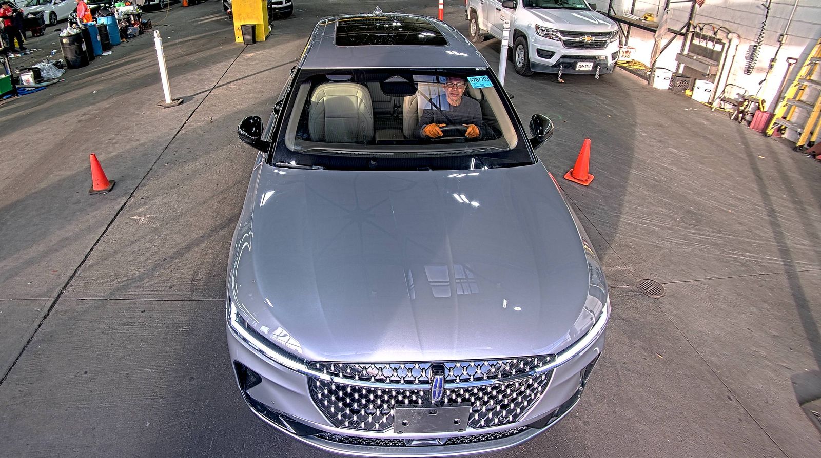 2024 Lincoln Nautilus Premiere AWD