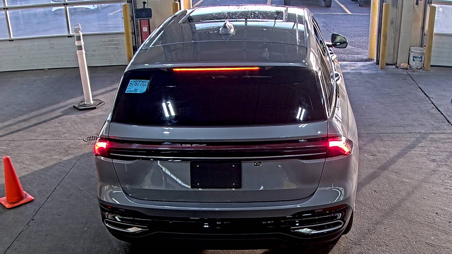 2024 Lincoln Nautilus Premiere AWD