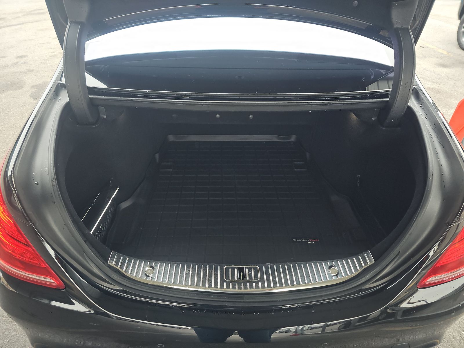 2016 Mercedes-Benz S-Class S 550 RWD