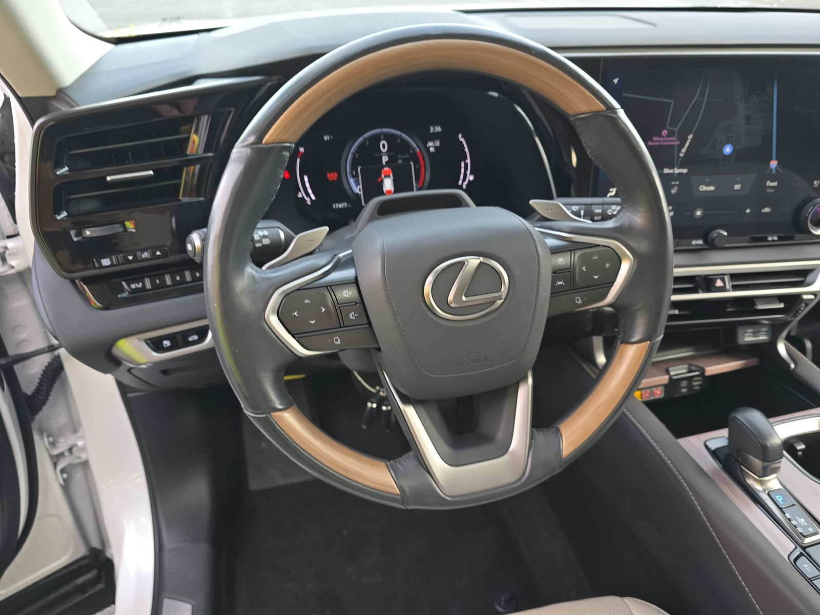 2024 Lexus RX RX 350 Premium Plus AWD