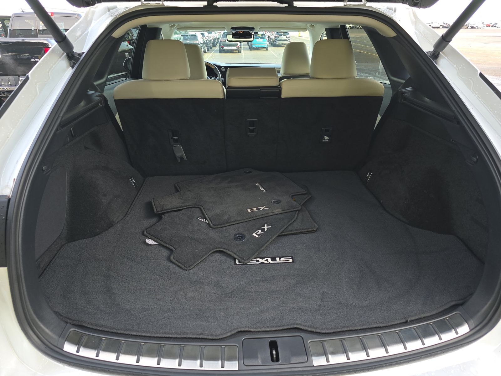 2024 Lexus RX RX 350 Premium Plus AWD