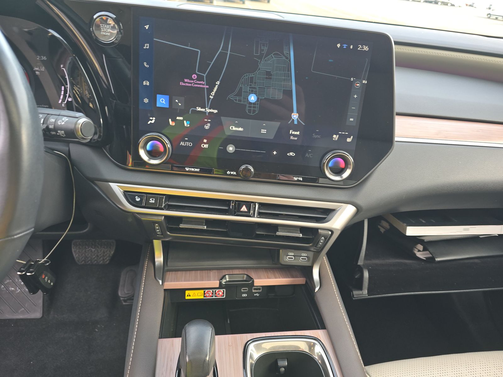 2024 Lexus RX RX 350 Premium Plus AWD