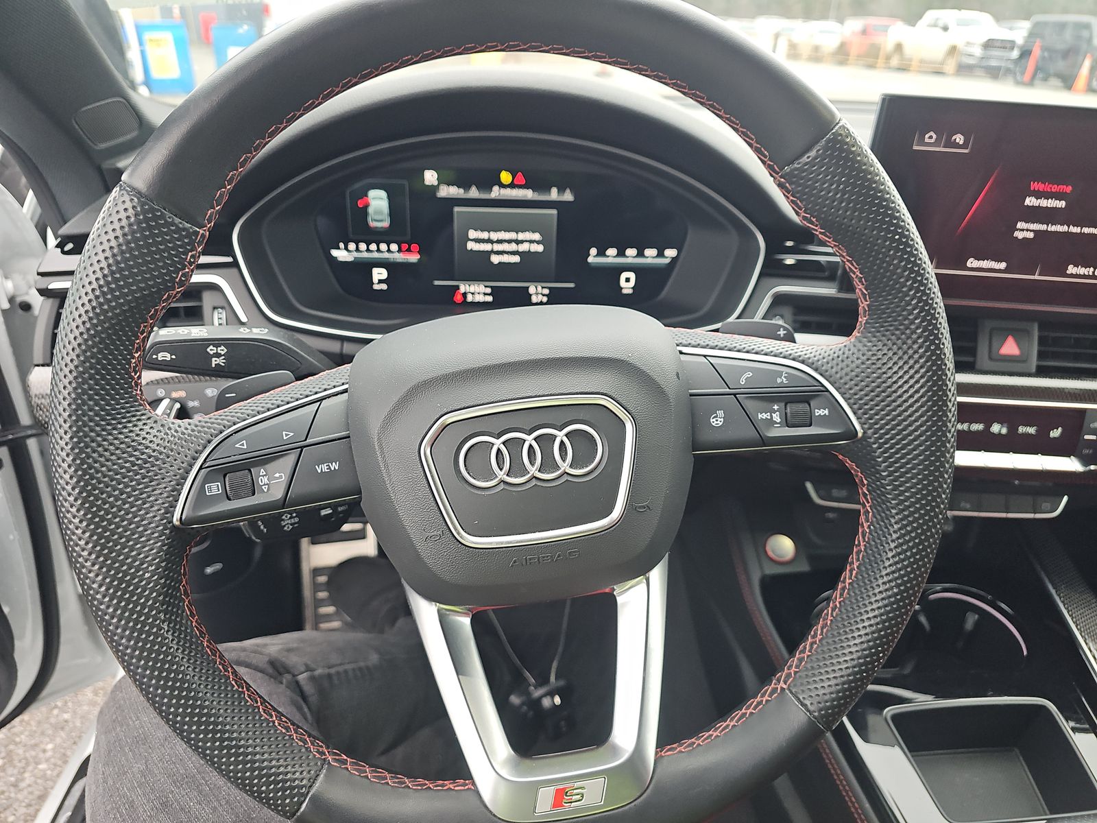 2022 Audi S5 Prestige AWD