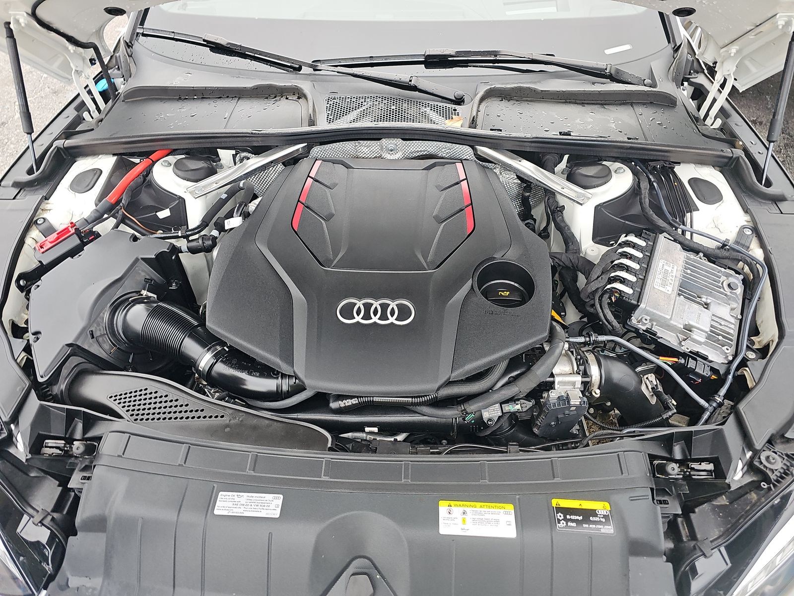 2022 Audi S5 Prestige AWD