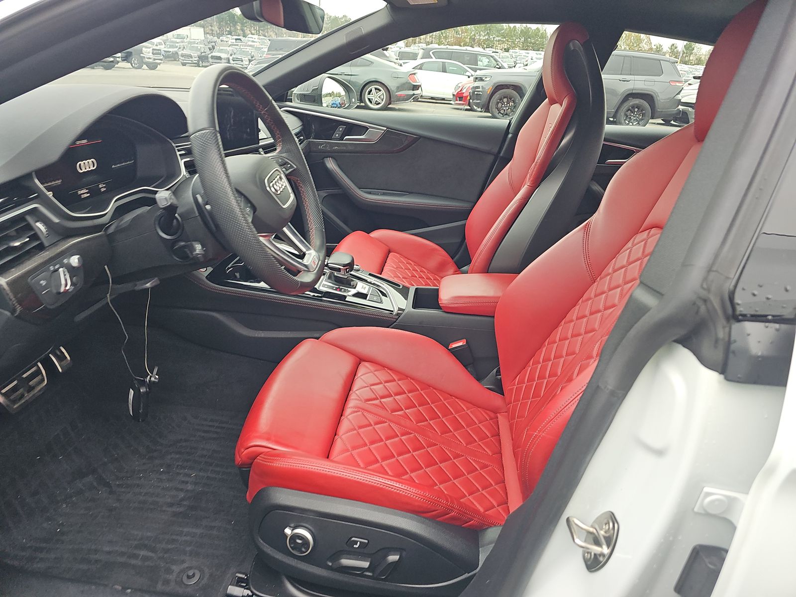 2022 Audi S5 Prestige AWD