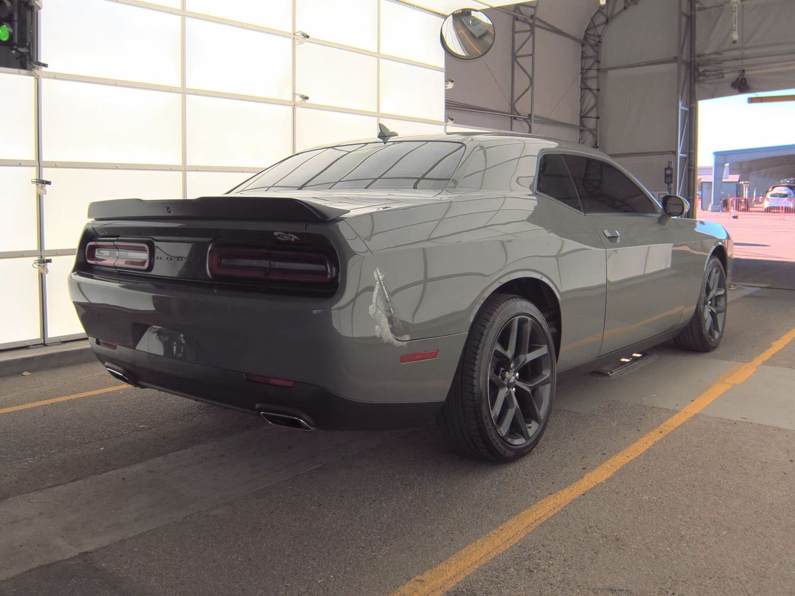 2023 Dodge Challenger SXT RWD