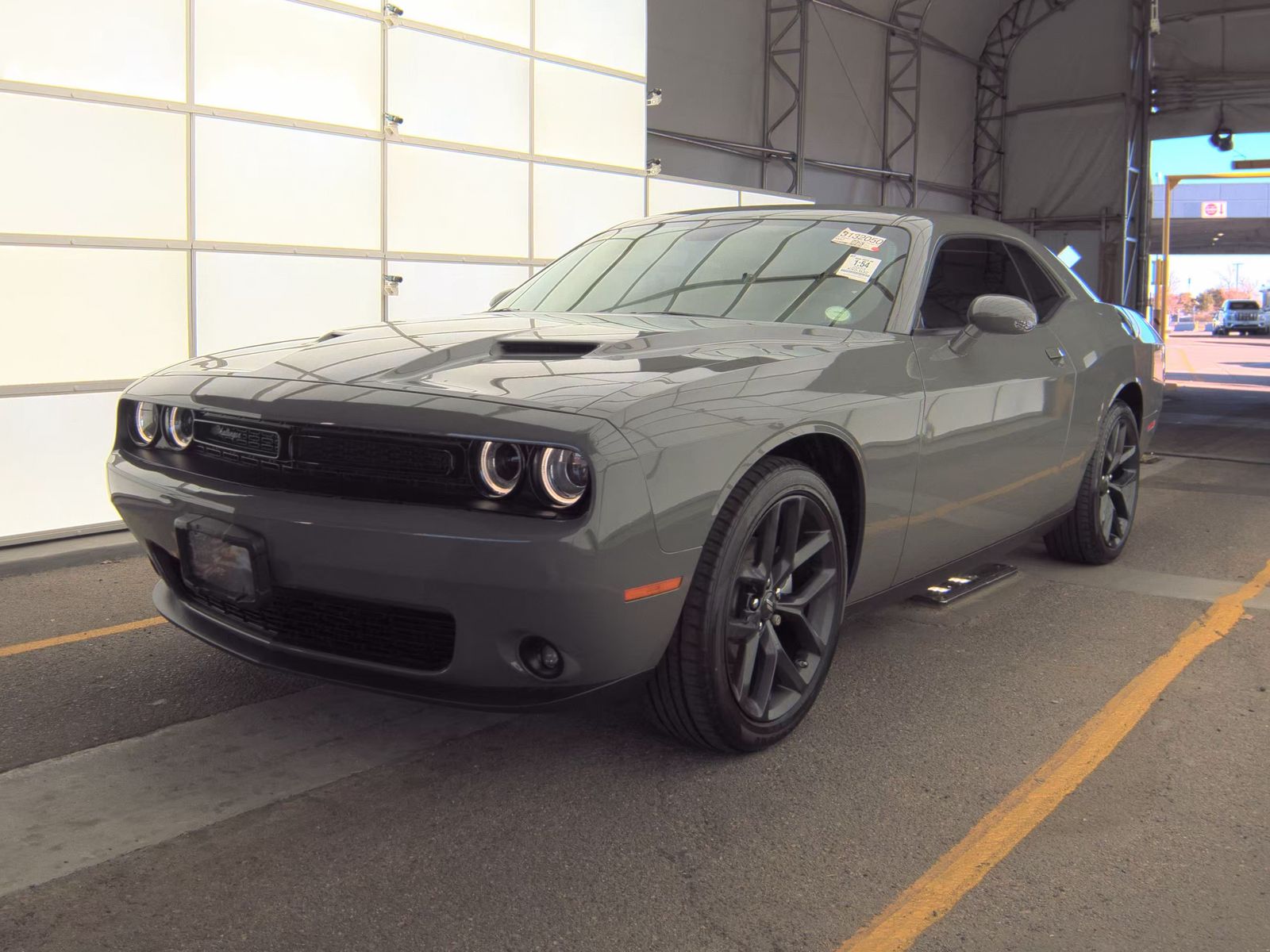 2023 Dodge Challenger SXT RWD