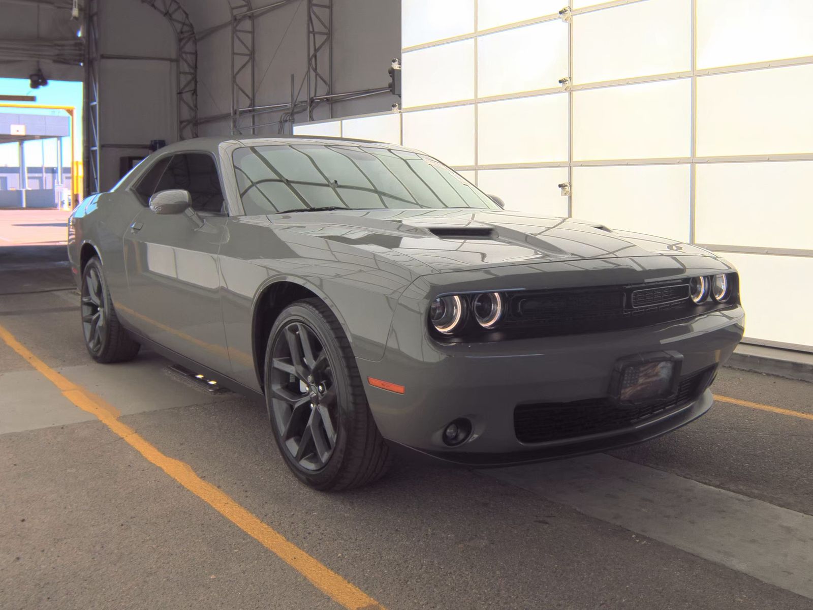 2023 Dodge Challenger SXT RWD