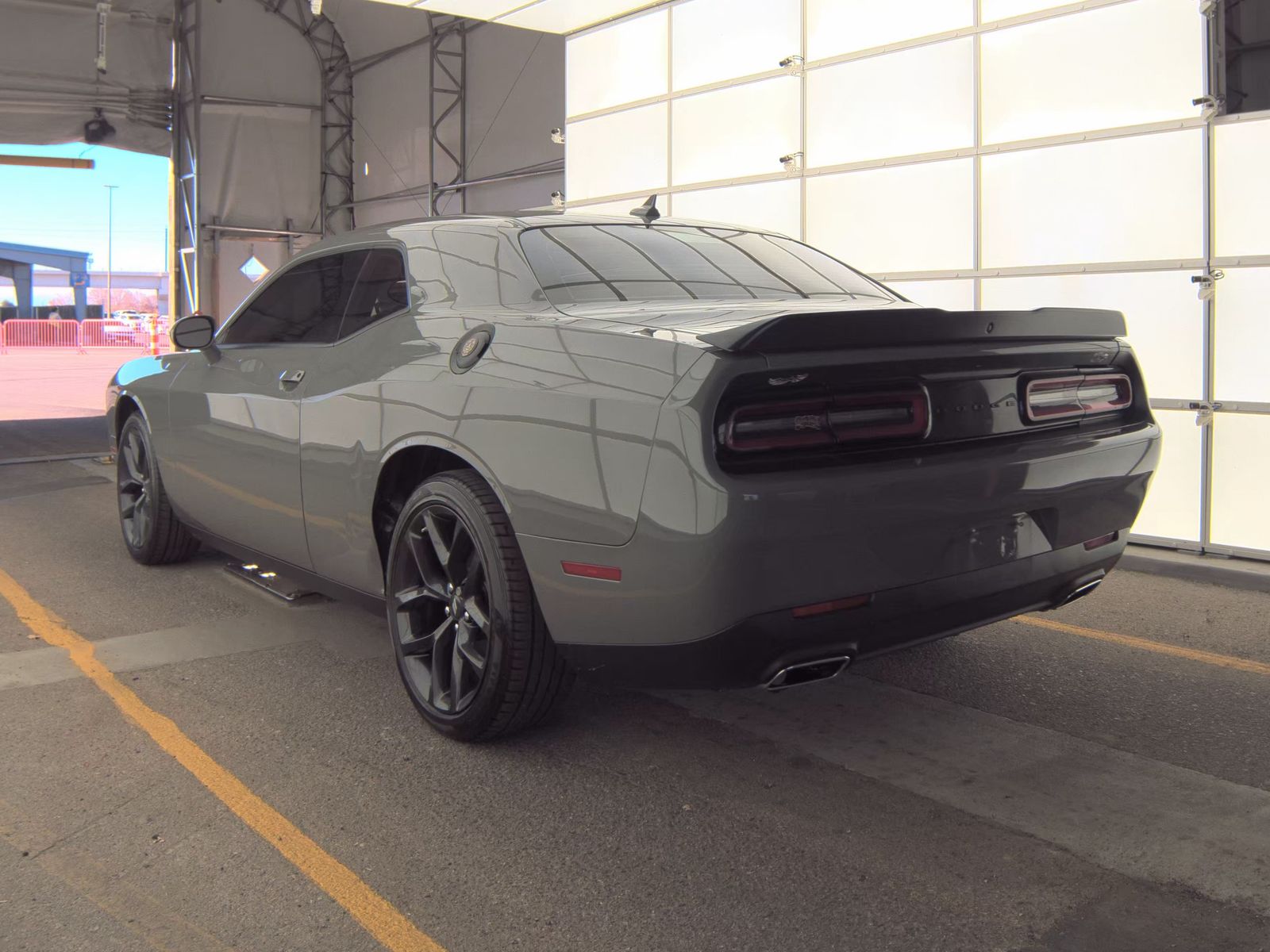 2023 Dodge Challenger SXT RWD